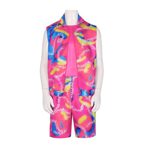 Film Real Life Costume <span class=keywords><strong>Ken</strong></span> stessa tuta completa Cosplay Costume da palcoscenico poliestere Unisex adulti europa e America costumi per bambini - Product Image 4