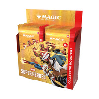 Venta al por Mayor de Magic: The Gathering |   Caja de Cartas Coleccionables de Superhéroes de Marvel, Juego de Cartas Coleccionables para Regalo