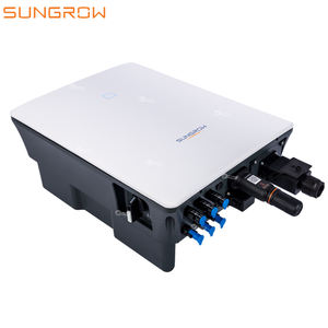 <span class=keywords><strong>Sungrow</strong></span>-inversor de energía Solar para el hogar, cargador de almacenamiento de batería híbrida Sbr096, Wechselrichter, 10Kw, Sh5.0Rs, Sh10Rt, 250Kwh, <span class=keywords><strong>125</strong></span>, 5Kw, 110Kw, Akku - Product Image 4