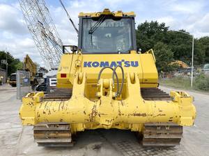 Bulldozer usado Komatsu D65 certificado internacional de venta, buen estado de funcionamiento, Bulldozer Komatsu D65 de segunda mano - Product Image 2