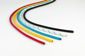 Cordon d'accessoires en nylon de 6 mm, corde statique pour la randonnée en plein air, l'escalade, le camping et les accessoires de randonnée - Product Image 6