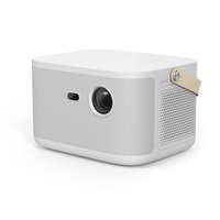 Aun — Mini-projecteur de smartphone 3D, 1650 Lumens ANSI T972, Android 9.0, BT5.0, 1080P, natif, 4K, Full HD, pour Home cinéma
