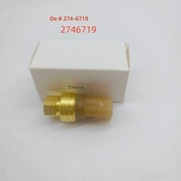 Capteur de pression d'huile de haute qualité, neuf, 274-6719 2746719 pour Caterpillar C15 C175 C27 E330D E336D E329D