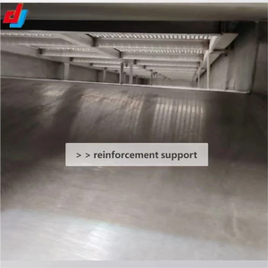 1800*4800mm 600t/h高効率2モーターリニア振動スクリーン鉱業鉱石分類用Mn鋼構造 - Product Image 4