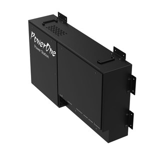 Ô tô cấp 12V mỏng LiFePO4 pin thông minh bảo vệ nhiệt độ thấp pin Lithium Ion 3000W năng lượng mặt trời nhà máy điện cầm tay - Product Image 4
