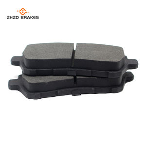 Plaquettes de frein avant automatique D1454 Plaquettes de frein OEM 04465-B1120 pour <span class=keywords><strong>Ford</strong></span> Mazda - Product Image 2