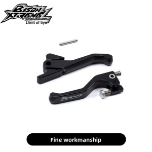 Leviers de frein et d'embrayage Brembo Easy Pull forgés 7075 pour KTM/HUSQVANA/<span class=keywords><strong>GASGAS</strong></span> BisonXtreme, pièces de modification pour moto <span class=keywords><strong>enduro</strong></span> - Product Image 3