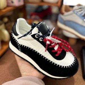 Sacs européens et chaussures Dezheng pour femmes, best-sellers, nouvelle collection printemps-automne 2026, chaussures de sport à semelles épaisses - Product Image 2