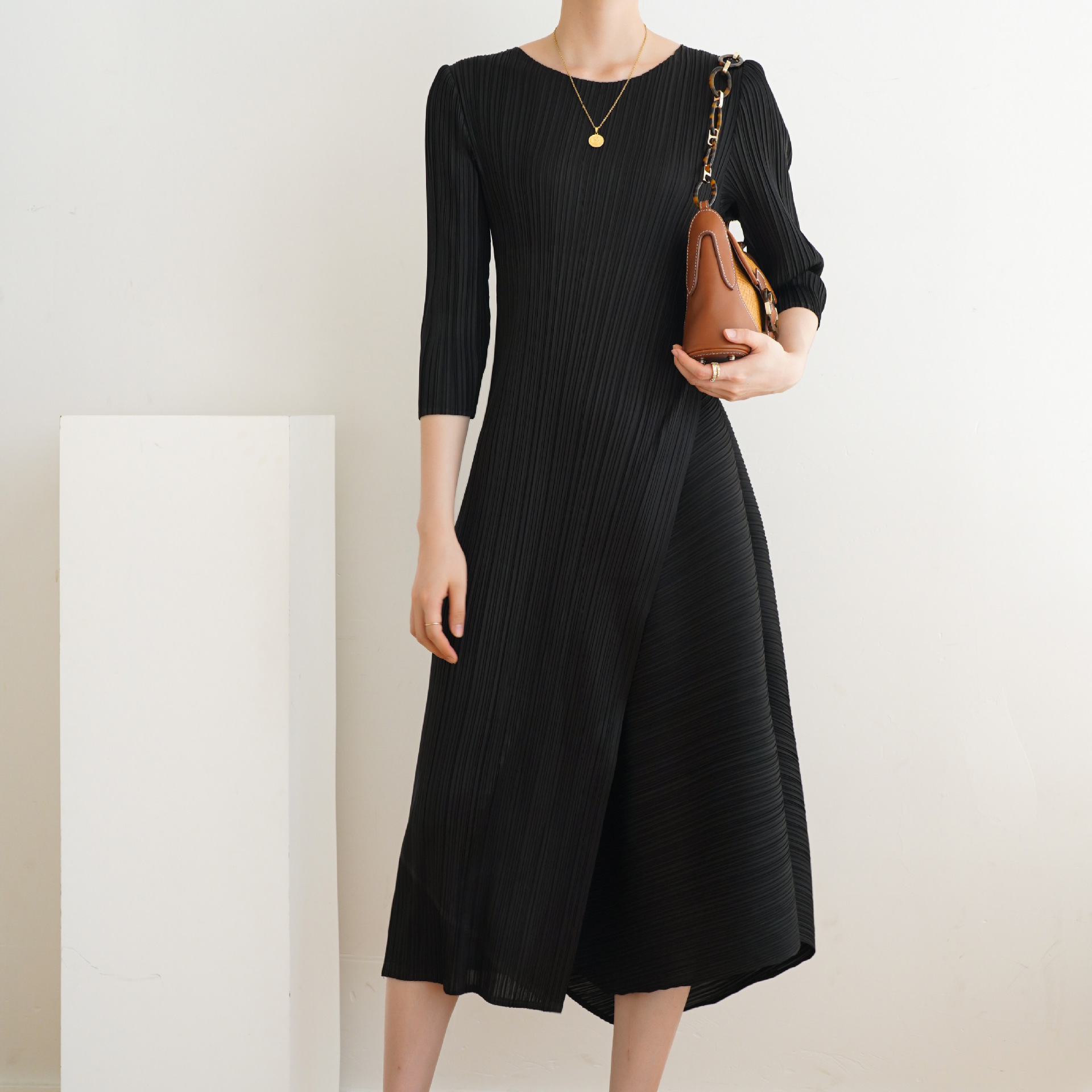 Smart Elegant Dress - Versatile Women's Fashion Solutions