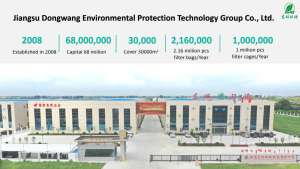 Sac filtrant Fms à membrane Ptfe résistant aux hautes températures pour usine d'acier au <span class=keywords><strong>ciment</strong></span> à un <span class=keywords><strong>prix</strong></span> raisonnable Utilisation du filtre à air durable - Product Image 2