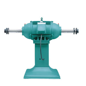 Neue Poliermaschine und Schwabbelmaschine für Aluminium mit Kupfermotor - Product Image 1