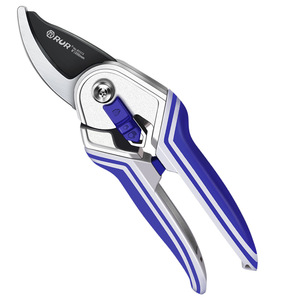 Rur Pruning Shears 20-30Mm Alloy Steel Butterfly Design For Garden Fruit Tree Flower Trimming - Product Image 2