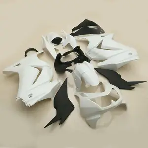 TCMT XF-4063-W Unpainted Fairing Bodywork For Kawasaki Ninja 250R EX250J 2008-2012