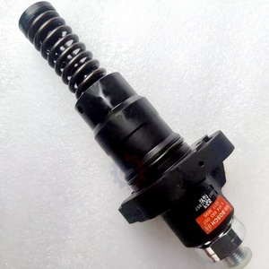 Pièces <span class=keywords><strong>de</strong></span> machines <span class=keywords><strong>de</strong></span> construction : injecteur <span class=keywords><strong>de</strong></span> carburant moteur TCD2012 D6E 0211-3695 02113695, pompe unitaire 0414693007 pour excavatrice EC210B - Product Image 3