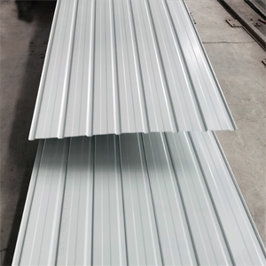 저렴한 가격 냉간 압연베이스 16 게이지 두께 강판 코일 아연 도금 골판지 루핑 시트 - Product Image 6