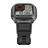 Neue DM66 GPS Outdoor Sport Smartwatch 2,13 Zoll AMOLED-Bildschirm 850mAh Akku Offline-Karte 5ATM Wasserdicht Gesundheits-Smartwatch