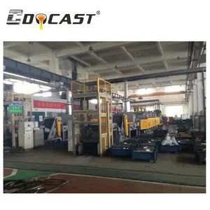 Mesh Belt Furnace Industrial Heat Treatment Mesh Belt Quenching Furnace Tempering Furnace Production Line