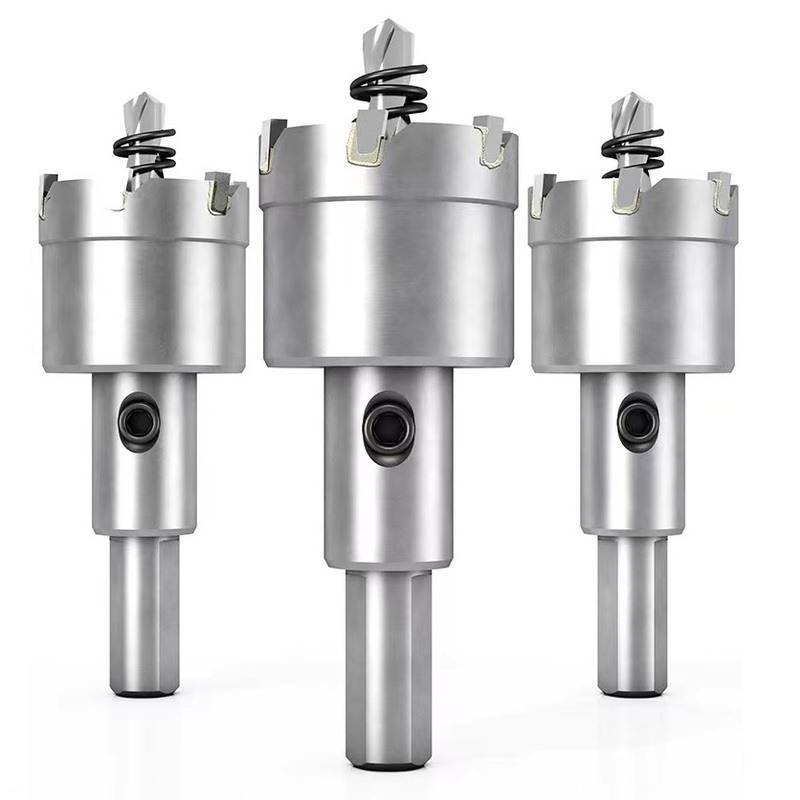 DLCC Deep Hole Gun Drill Tungsten