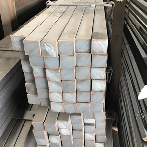 سبائك فولاذية كربونية غير مُعالجة حراريًا Q235 عالية الجودة، سبائك فولاذية مربعة متوافقة مع معايير ASTM، مبيعات ساخنة في الصين - Product Image 5