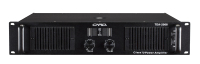 Amplificador de potencia Hi-Fi profesional Clase D 800W para sistemas Club