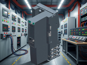 Módulo de Interfaz PROFINET 6ES7155-6AU01-0BN0 IM 155-6PN Estándar IP67 32 E/S 1MB Almacenamiento No Volátil Máx. 16 Módulos ET 200AL - Product Image 2