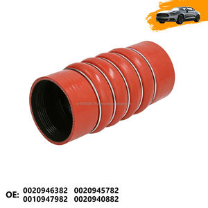 High-Performance Charge <b>Air</b> Hose <b>Air</b> <b>Cooler</b> Duct Intercooler Outlet Hose for Vehicle Engine OE 0005010082 - Product Image 4