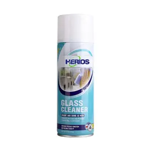 Herios 높은 효과적인 가정용 창 유리 거품 청소기 스프레이