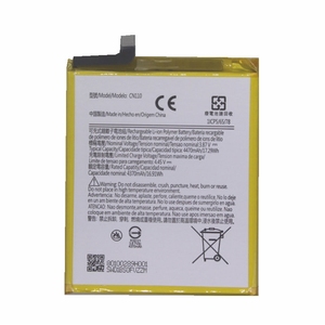 CN110 4470mAh แบตเตอรี่ทดแทนสำหรับโนเกีย X20 TA-1341 X10 TA-1350 CE RoHS ขายส่งจำนวนมากคุณภาพสูง - Product Image 1