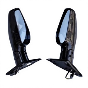 Kit de Espejos Retrovisores de Fibra de Carbono Originales de Alta Calidad para Ferrari 430, Piezas 70001294 - Product Image 2