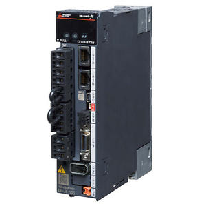 Controlador MR-J5-70G-RJ MITSUBISHI y Controlador de Alto Rendimiento MR-J5-70G-RJ Auténtico - Diseño Compacto con Carcasa de Aluminio para Mo - Product Image 1