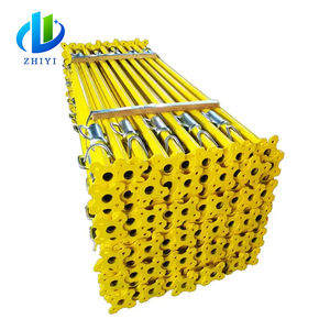 Construction de coffrages et dechafaudage jambes de force acro <span class=keywords><strong>prix</strong></span> des jambes de force acrow etais de coffrage - Product Image 1