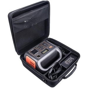 Camion <span class=keywords><strong>de</strong></span> voyage pour Station électrique, sac <span class=keywords><strong>de</strong></span> transport résistant aux chocs, EVA, pour vestes Explorer 240/290 - Product Image 1