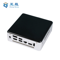 Conception et fabrication personnalisées de boîtiers de mini-PC-Boîtiers en aluminium ODM OEM pour systèmes embarqués et dispositifs IoT