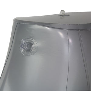 Satılık yarım vücut şişme erkek ve Famale manken bacaklar gövde - Product Image 6