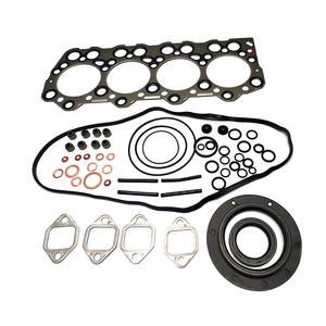 Kit de révision moteur 4D32, jeu de joints de culasse avec joints et roulements pour réparation et remplacement - Product Image 1