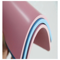 Revêtement de sol en vinyle PVC antidérapant et résistant à l'usure pour les salles de danse