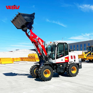 Diskon besar merek Top <span class=keywords><strong>CE</strong></span> EPA mesin kompak pemuat <span class=keywords><strong>Mini</strong></span> pertanian antar bagian depan mesin pemuat Bucket lampiran kerja konstruksi - Product Image 5