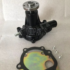 Bomba de Agua para Motor Diésel AM880905 AM878201 AM875397 para <span class=keywords><strong>Tractor</strong></span> <span class=keywords><strong>John</strong></span> <span class=keywords><strong>Deere</strong></span> 955 3325 3365 Cortadora de Césped - Product Image 2