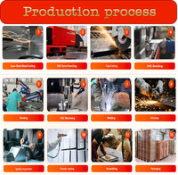Fabrication de tôlerie sur mesure, découpe laser, pliage, soudage, estampage, service OEM ODM, fabrication de quincaillerie personnalisée