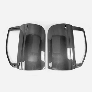 Puerta de Fibra de Carbono OE para Fiat 500 595 Abarth - Mejora de Carrocería Ligera Premium - Product Image 1