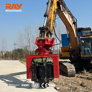 Conducteur de pile à poignée latérale SV30-CE/ISO, pelle 13-18T, moteur OMFB, amplitude 3.3mm, testeur de verticalité - Product Image 3