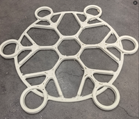 Imprimante 3D industrielle Rongchi, équipement d'impression FDM sur grande échelle pour la production en série