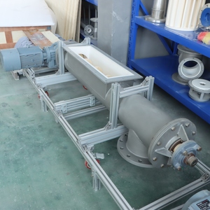 Convoyeur à vis en céramique industriel personnalisable Hengyuan Factory, pièces en alumine à 99%, Chine/Jia - Product Image 4