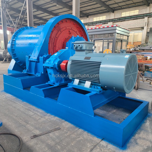 <span class=keywords><strong>Ball</strong></span> Mill Tipe Overflow Seri MQY untuk Penggilingan Tahap Kedua, Produksi Kontinu - Product Image 4