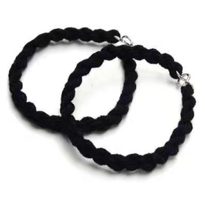 DFB01 Bandas Elásticas Personalizadas para Piernas, Color Verde Oliva, para Botas Tácticas de Singapur, para Pantalones - Product Image 3