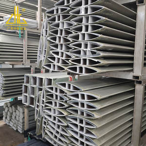 Système de persiennes en aluminium motorisées, fournisseur de profilés intelligents pour la ventilation et l'ombrage, idéal pour la construction de halls d'<span class=keywords><strong>exposition</strong></span> - Product Image 6