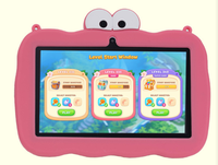 Tablet PC Edukasi Anak 7 inci Android dengan Baterai Lithium dan Fitur Interaktif