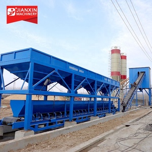 TRỘN BÊ TÔNG trạm trộn nhà máy <span class=keywords><strong>1m3</strong></span> Twin trục trộn bê tông - Product Image 2