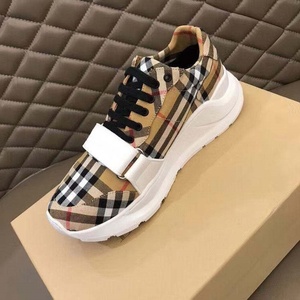 Logo de marque personnalisé ! Chaussures de sport au design rétro de haute qualité, chaussures décontractées légères à semelle épaisse et tendance, pour couples. - Product Image 4