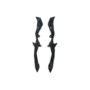 Otros accesorios Exterior de la motocicleta piezas de fibra de carbono frente paneles laterales para <span class=keywords><strong>BMW</strong></span> S1000RR 2018-2022 - Product Image 3